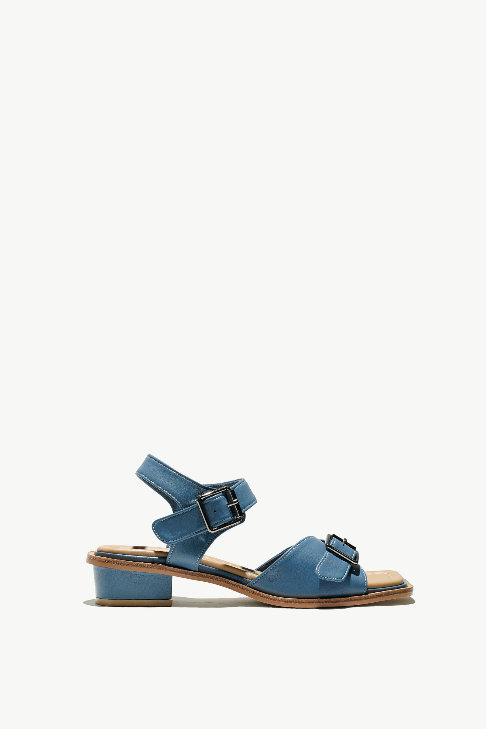 Marco sandals Ethnic Blue