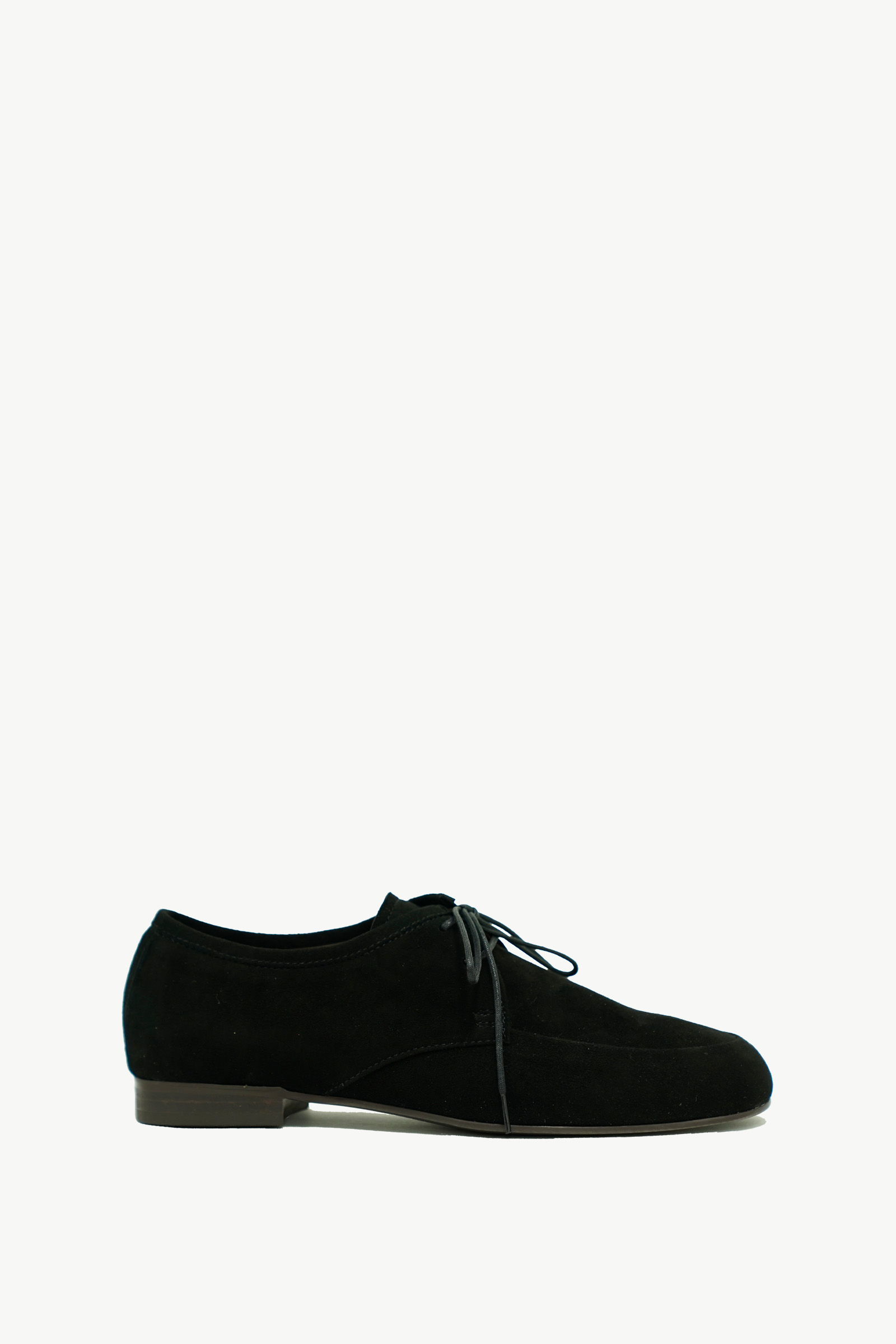 Vivian race up Suede black